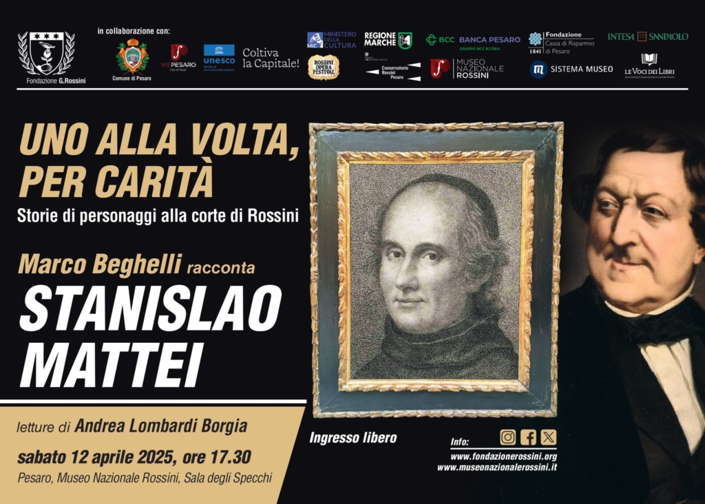FONDAZIONE Uno alla Volta 12 aprile